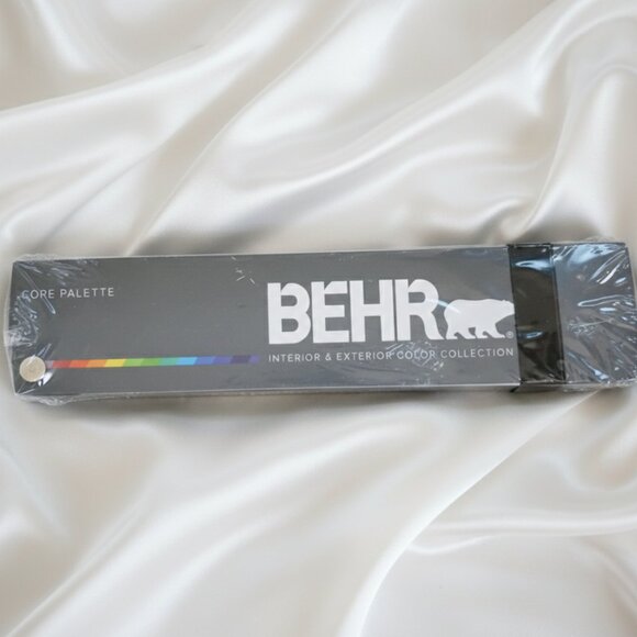 BEHR CORE Colors Paint Color Swatch Book Fan Deck FD-CORE-1606 - Picture 5 of 8